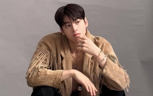 Dikira Arena Bocil, Cha Eunwoo ASTRO Ngerasa Hampir Meninggal Saat Naik Wahana