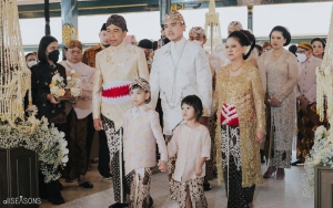 Usai Gibran dan Kaesang, Kini Giliran Kahiyang Ayu Bereaksi Soal Jan Ethes Gandeng Sedah Mirah