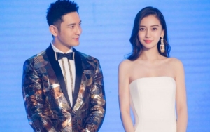 Angelababy Dikabarkan Rujuk dengan Huang Xiaoming Usai Rumahnya Dikunjungi Mantan Suami