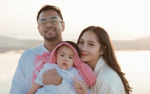 Rayyanza Cipung Kembali Beraksi dengan Kostum Gemasnya, Kali Ini Cosplay Jadi Baby Shark