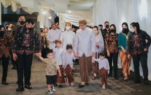 Gendong Nahyan Yang Pakai Singlet-Celana Popok, Anggota Paspampres Disebut Mirip Brigadir Yoshua