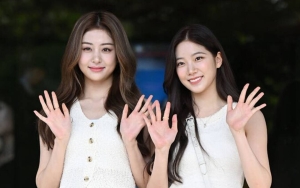 Pesona Kontras Huh Yunjin dan Kazuha LE SSERAFIM di Pemotretan Terbaru Tuai Perhatian