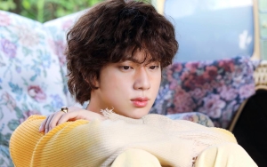 Alasan Jin BTS Terlambat Masuk Barisaan Saat Wamil Bikin Fans Terharu