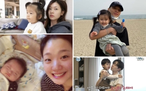 Jung So Min Buat Keponakan Enggan Pulang, Intip 8 Potret Seleb Lainnya Bak Om Hingga Tante Idaman