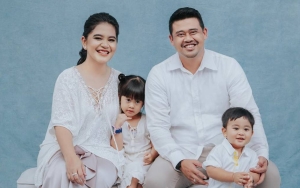 Foto Nahyan Putra Kahiyang Ayu Bareng Jokowi Jadi Bahan Keusilan Sang Ayah