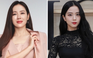 Son Ye Jin Mendadak Dikaitkan dengan Jisoo BLACKPINK