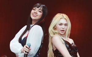 Lyodra Nyanyi Bareng AleXa, Visual Dipuji Tak Kebanting Hingga Disebut Mirip Lisa BLACKPINK