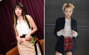Lyodra Sukses Bikin Bintang K-Pop AleXa Ngomong Bahasa Indonesia