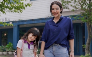 Gisella Anastasia Ungkap Reaksi Mengejutkan Gempi Saat Tahu Dirinya Main Film Horor