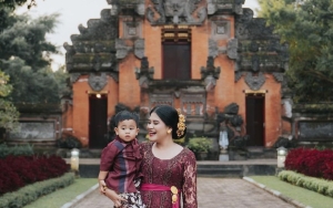 Kahiyang Ayu Akhirnya Beri Tanggapan Usai Postingannya Dicurigai Editan