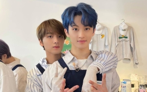 KBS Gayo Daechukje 2022: Bongkar Pasang Pose Haechan & Mark di Red Carpet Bareng NCT Dream-NCT 127