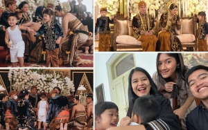  Erina Gudono Gemes Sebut Nahyan Boss Baby, Intip 7 Potret Kedekatannya dengan Keponakan Kaesang