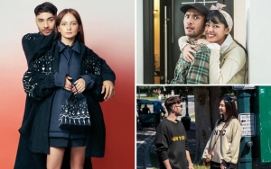 Refal Hady Spill Sikap Eks Gebetan Yang Bikin Ilfil, Intip 10 Potretnya Bestie Dengan Seleb Wanita