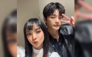 AAA 2022: Selfie Bareng, Lyodra Juga Sempat Dipuji Seo In Guk Bertubi-tubi