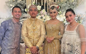 Nagita Slavina Skakmat Hujatan Soal Baju Seksi di Nikahan Kaesang-Erina
