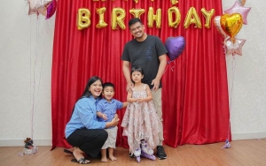 Nahyan dan Sedah Mirah Ponakan Kaesang Makan di Warung Sederhana, Gayanya Super Gemoy