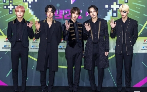 KBS Gayo Daechukje 2022: Menjulang, TXT Sukses Cegah Masalah Formasi Gegara Tinggi Badan