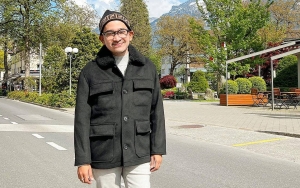Ruben Onsu Pamer Foto Versi AI Avatar yang Baru, Disebut Mirip Polisi India