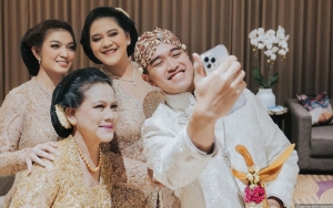 Dikenal Kalem, Kahiyang Ayu Ibu Nahyan Ternyata Tak Kalah Receh Dari Kaesang-Gibran