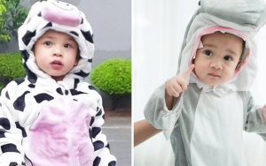 Gala Sky Cium Tangan Rayyanza Cipung Bak Sungkem ke Anak Sultan