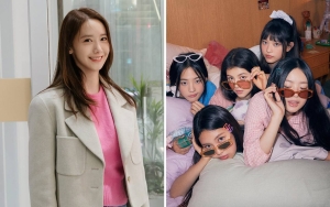Blue Dragon Film Awards 2022: Yoona SNSD Gak Sabar Ingin Ketemu NewJeans