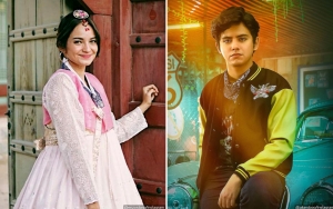 Enzy Storia Ketemu Aliando, Nostalgia Jadi Vampir