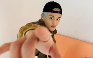 Mark NCT Dream Kembali Buktikan Dirinya Memang Spiderman Saat Tampilkan 'Candy'