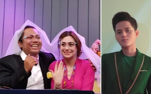 Marshel Widianto Mengikhlaskan Celine Evangelista, Beri Pesan Mendalam ke Stevan Pasaribu