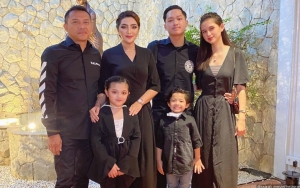 Anang-Ashanty Shock Kala Orangtua Sarah Menzel Singgung Soal Nikah