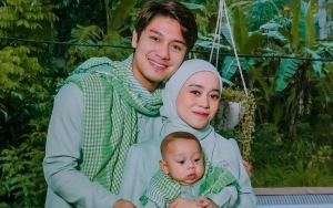 Dituding Numpang Hidup, Rizky Billar Full Senyum Bareng Lesti Kejora dan Baby L Main di Pantai