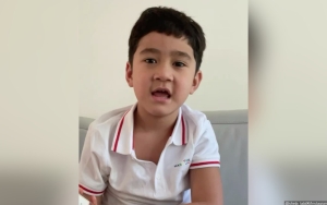 Rafathar Beber Kesan Tak Terduga Saat Hadiri Pernikahan Kaesang-Erina Gudono