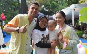 Rayyanza 'Cipung' Nangis Diisengi Sus Rini