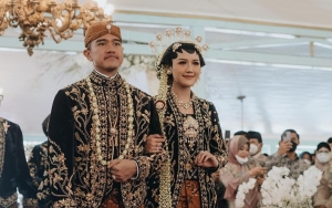 Terkuak! Kaesang Pangarep dan Erina Gudono Ternyata Hanya Seruput Es Sepanjang Pesta Nikahan