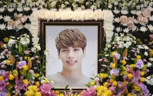 Trending, Fans Kenang 5 Tahun Kepergian Jonghyun SHINee