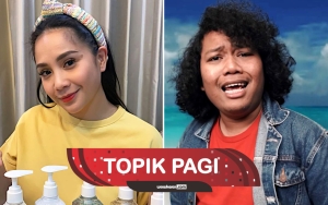Sepatu Teplek Nagita Jadi Gunjingan, Marshel Widianto Go Public dengan eks Member JKT48 - Topik Pagi