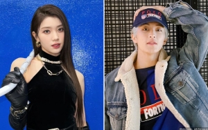 KBS Gayo Daechukje 2022: Xiaoting Kep1er Ketahuan Pandangi Mark NCT