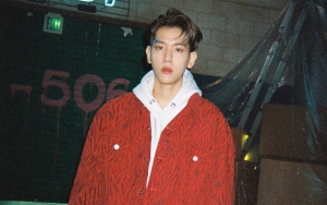 Baekhyun EXO Pamer Wajah Jutek Masa Kecil
