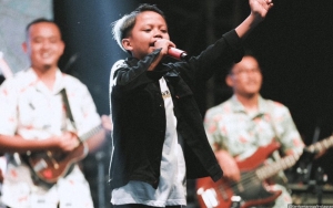 Farel Prayoga Tampil Bawakan Lagu 'Bendera' Dipuji Bikin Merinding Hingga Getarkan Hati Publik