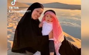 Rayyanza Cipung Inisiatif Rapikan Buku-Ngelap dan Ngepel, Sus Rini Dipuji Soal Gaya Parenting