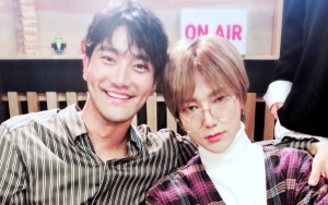 Siwon Super Junior Bikin Yesung Mental Saat Tak Sengaja Tabrakan di Konser Manila