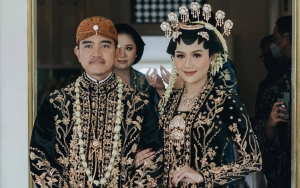Nonton Video Akad, Erina Gudono Ledek Kaesang Soal Wajah Tegang