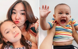 Gisella Anastasia Sampai Geleng-Geleng Lihat Keakraban Rayyanza Cipung Dan Gempi 