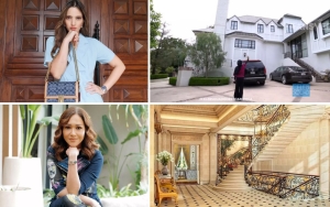 Nia Ramadhani Hingga Maia Estianty, Intip Penampakan Rumah 10 Artis Indonesia di Luar Negeri