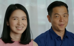 Ernest Prakasa Rekam Momen Driver Ojol Tak Tahu Sedang Beradegan Romantis dengan Laura Basuki