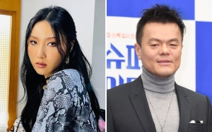 Hwasa MAMAMOO Curhat Diceramahi Park Jin Young di Masa Lalu