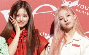 Sullyoon Diyakini Masih Anggap Jinni sebagai Member NMIXX