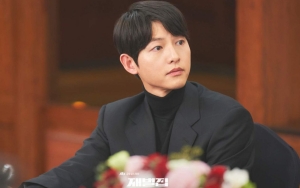 Song Joong Ki Disebut Harus Kerja Lebih Keras di Sisa Episode 'Reborn Rich'