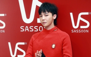 G-Dragon BIGBANG Pamer Makin Berotot