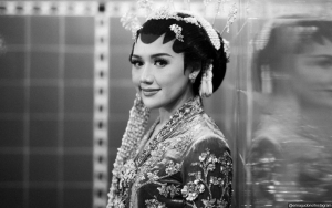 Dinilai Aneh, Erina Gudono Takjub Riasan Alis Menjangan di Acara Akad Nikah Jadi Viral
