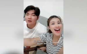 Dikabarkan Pacaran Dengan Tri Suaka, Nabila Maharani Isyaratkan Miliki Hubungan Khusus